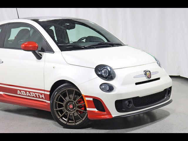 2018 FIAT 500 Abarth