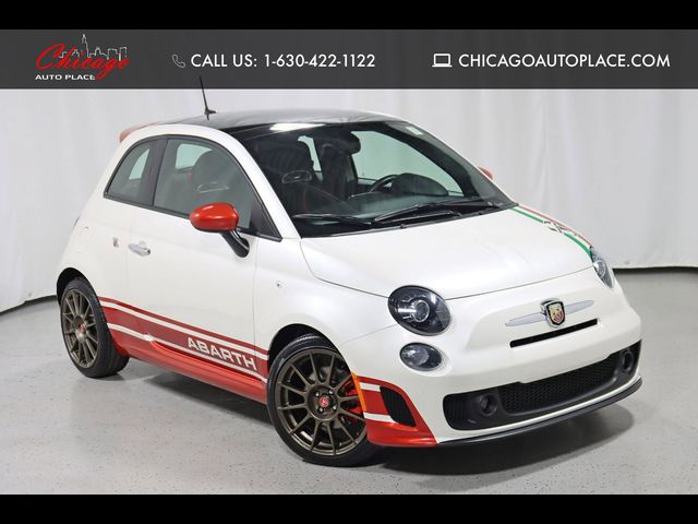 2018 FIAT 500 Abarth