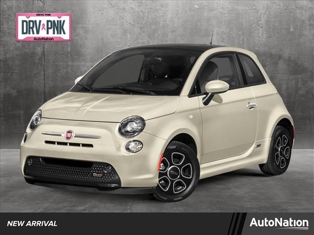 2018 FIAT 500e Base