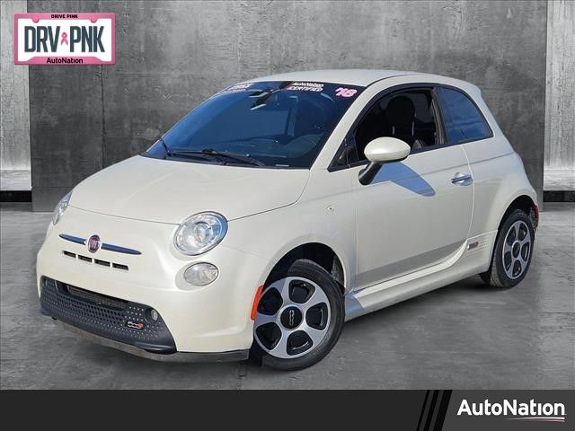 2018 FIAT 500e Base