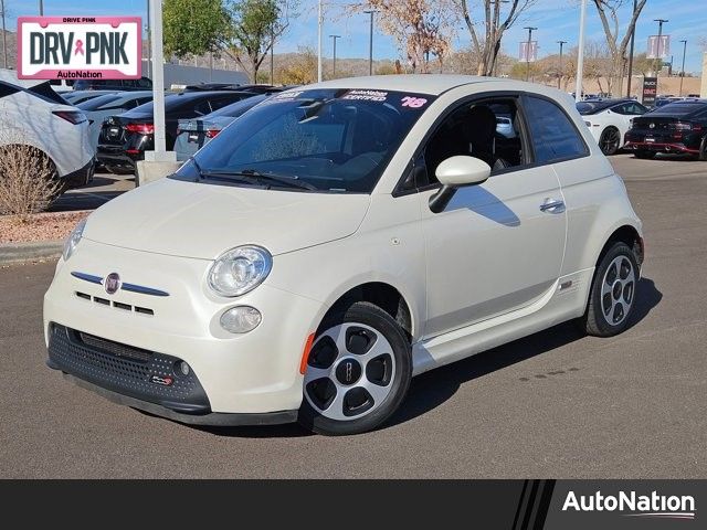 2018 FIAT 500e Base