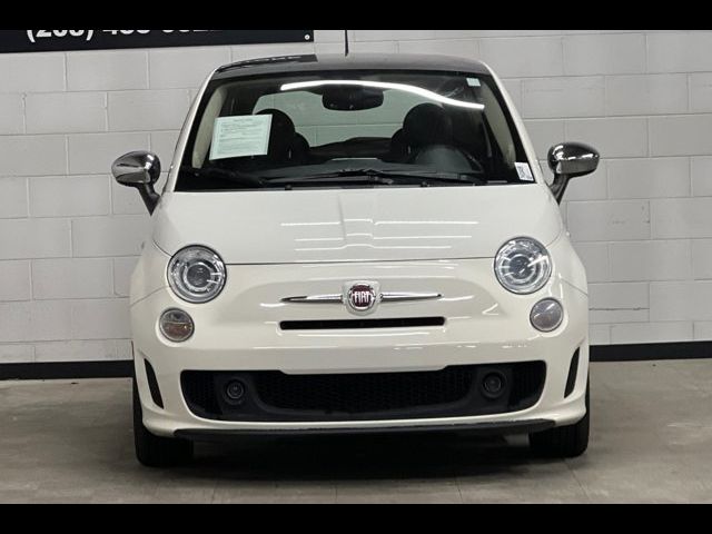 2018 FIAT 500 Lounge