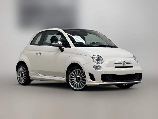 2018 FIAT 500 Lounge