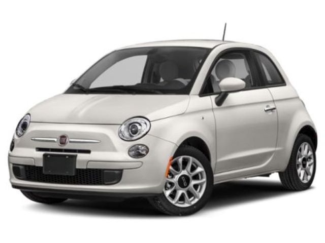 2018 FIAT 500 Lounge