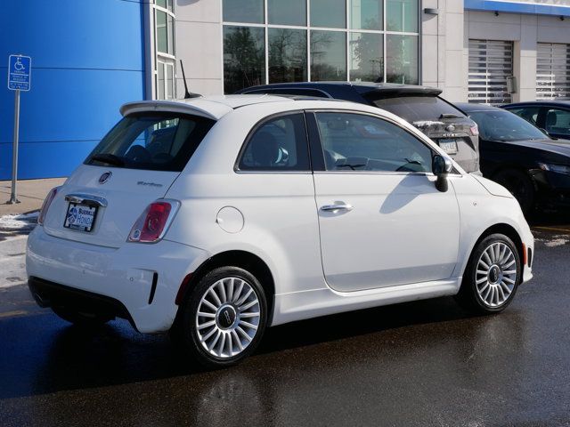 2018 FIAT 500 Lounge