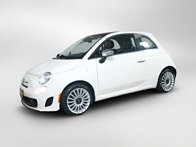 2018 FIAT 500 Lounge