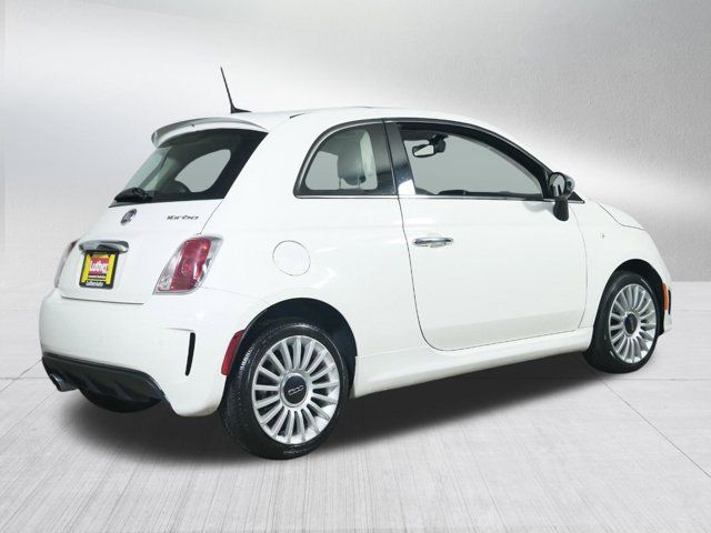 2018 FIAT 500 Lounge