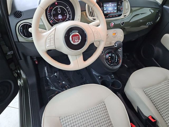 2018 FIAT 500 Pop