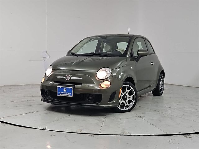 2018 FIAT 500 Pop