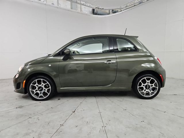 2018 FIAT 500 Pop