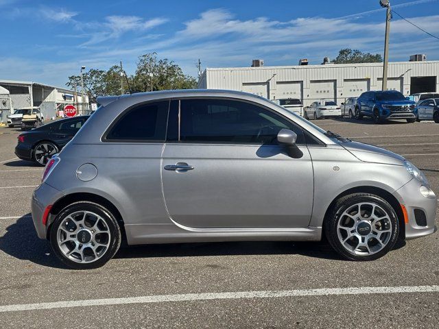 2018 FIAT 500 Pop