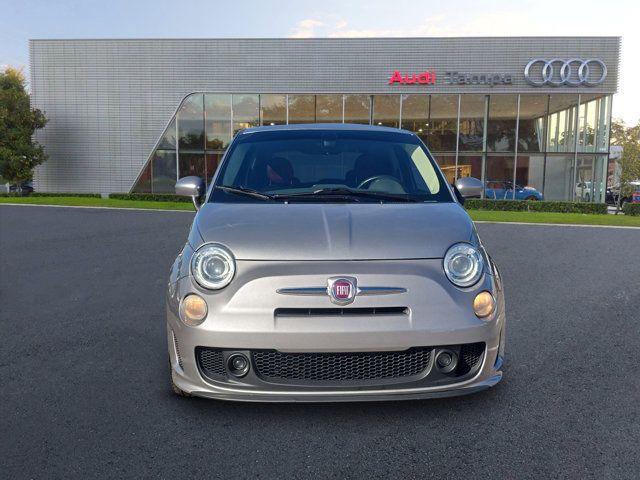 2018 FIAT 500 Pop