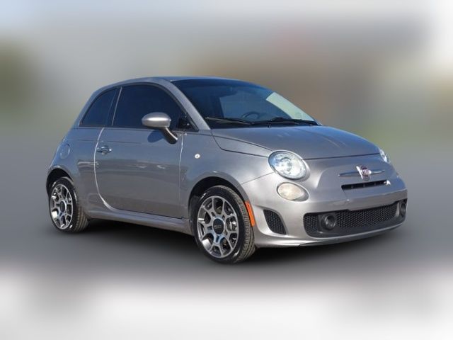 2018 FIAT 500 Pop