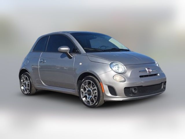 2018 FIAT 500 Pop