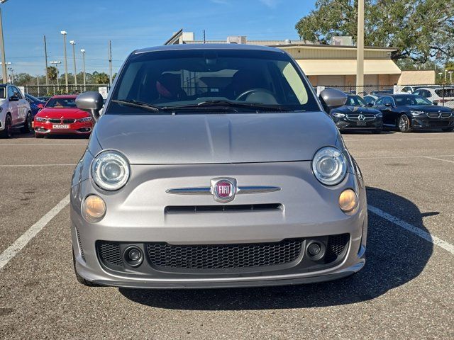 2018 FIAT 500 Pop