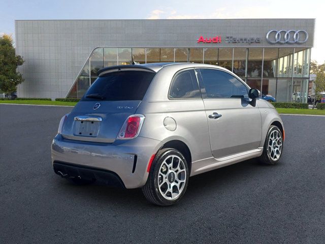 2018 FIAT 500 Pop