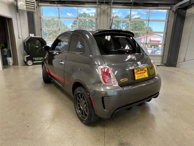 2018 FIAT 500 Pop