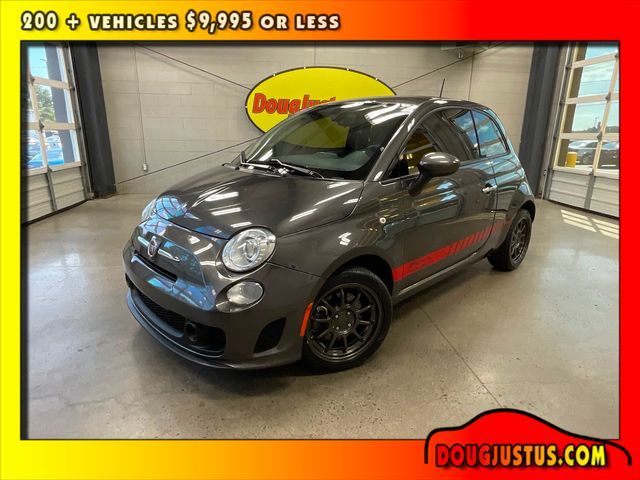 2018 FIAT 500 Pop