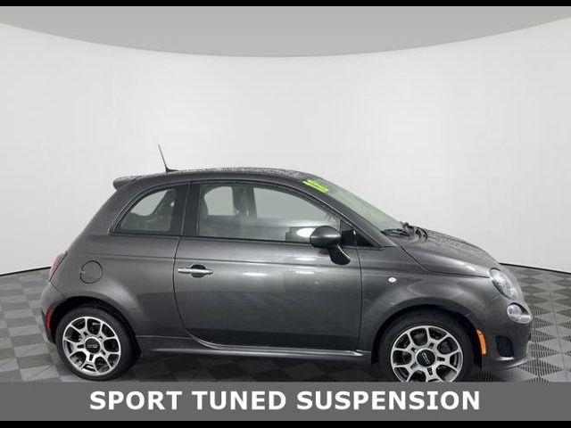 2018 FIAT 500 Pop