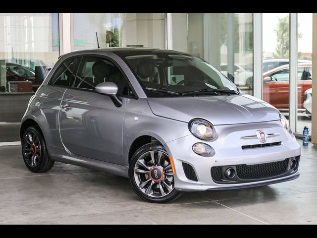 2018 FIAT 500 Pop