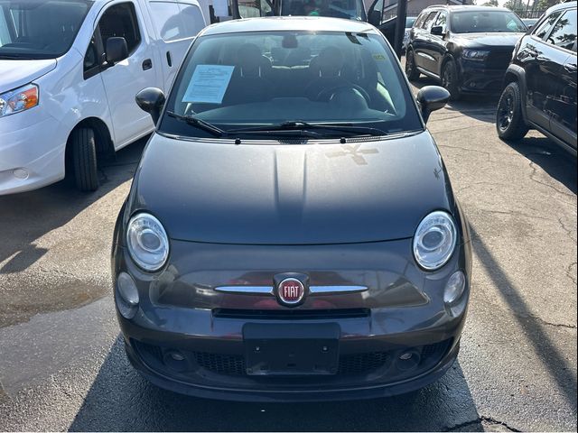 2018 FIAT 500 Pop