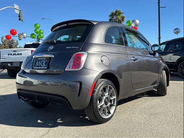 2018 FIAT 500 Pop