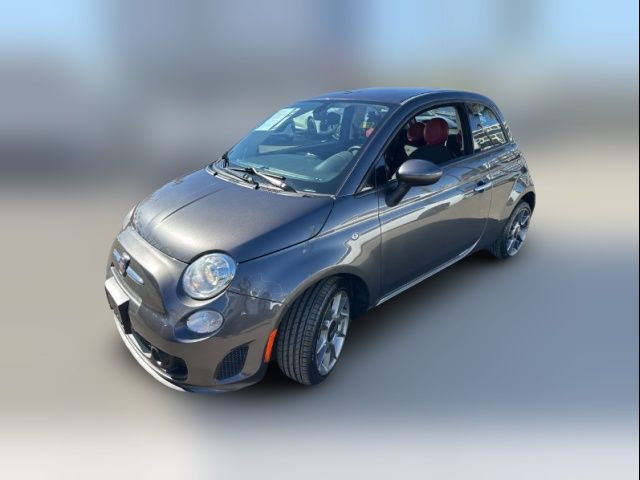 2018 FIAT 500 Pop