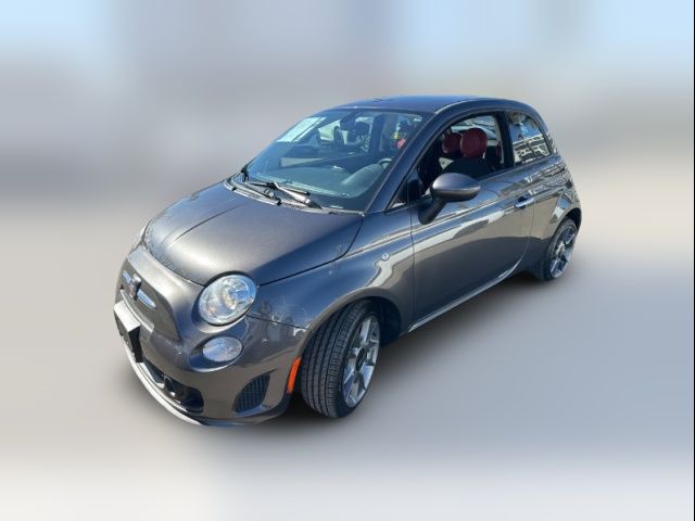 2018 FIAT 500 Pop