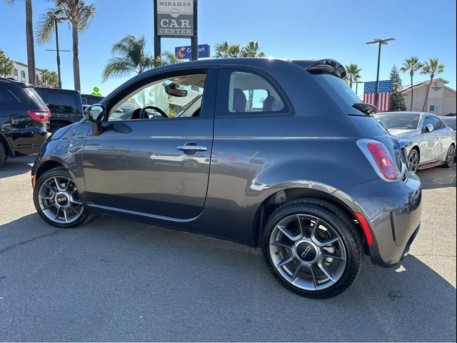 2018 FIAT 500 Pop