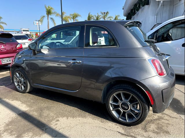 2018 FIAT 500 Pop