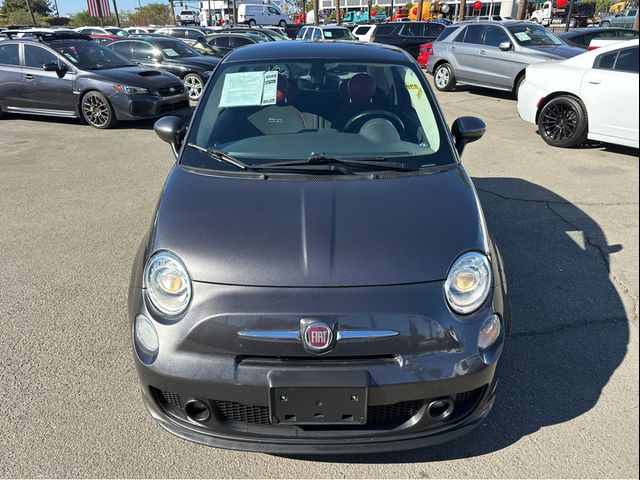 2018 FIAT 500 Pop