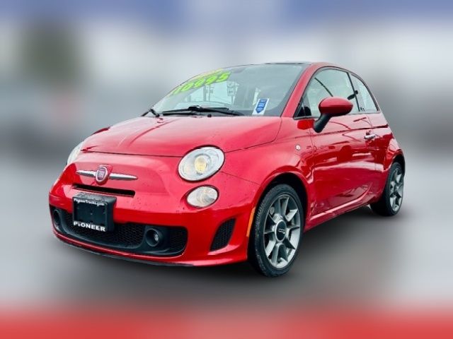 2018 FIAT 500 Pop