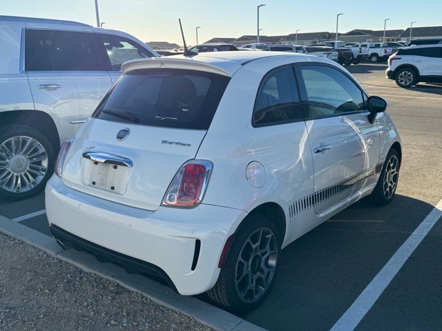 2018 FIAT 500 Pop