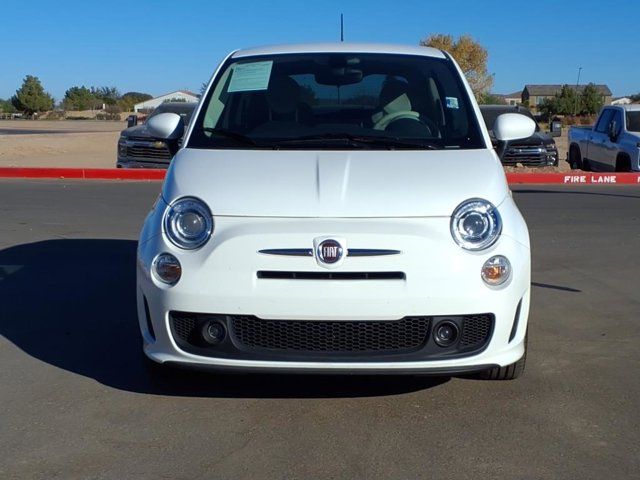 2018 FIAT 500 Pop