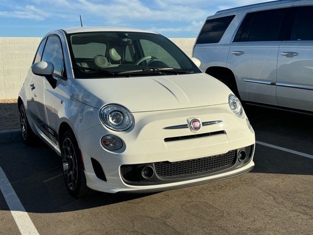 2018 FIAT 500 Pop