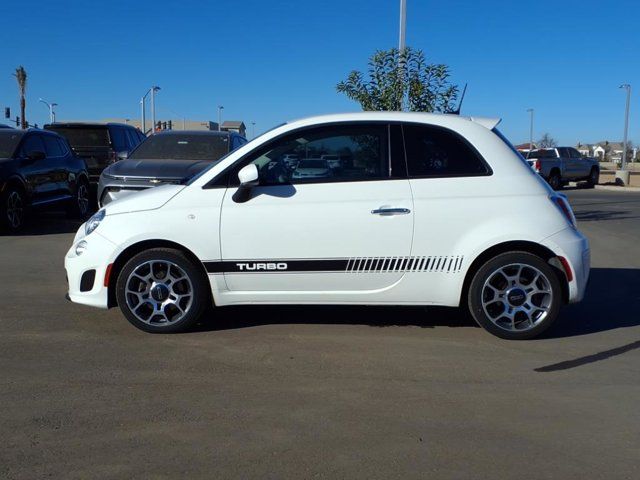 2018 FIAT 500 Pop