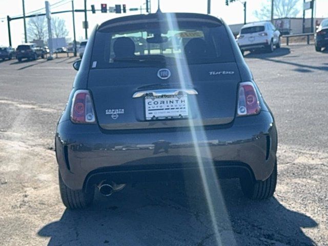 2018 FIAT 500 Pop