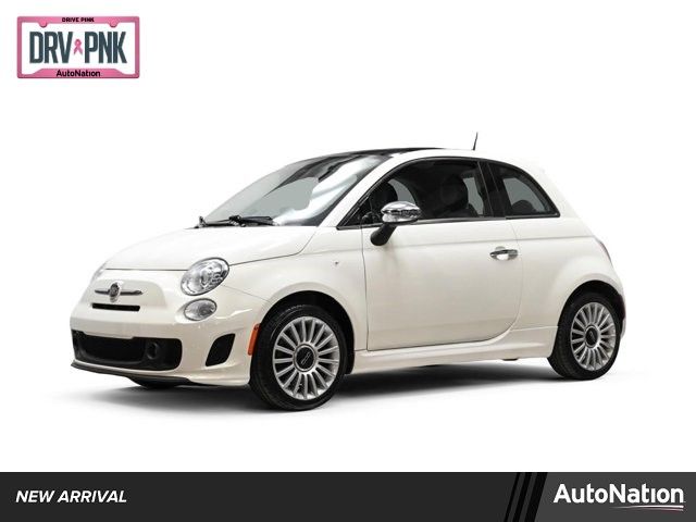 2018 FIAT 500 Pop