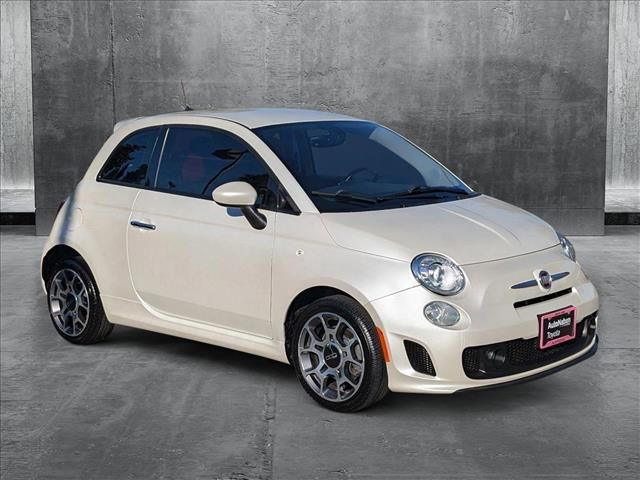 2018 FIAT 500 Pop