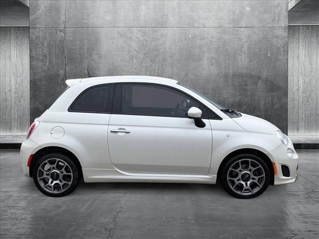 2018 FIAT 500 Pop