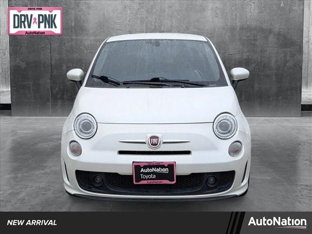 2018 FIAT 500 Pop