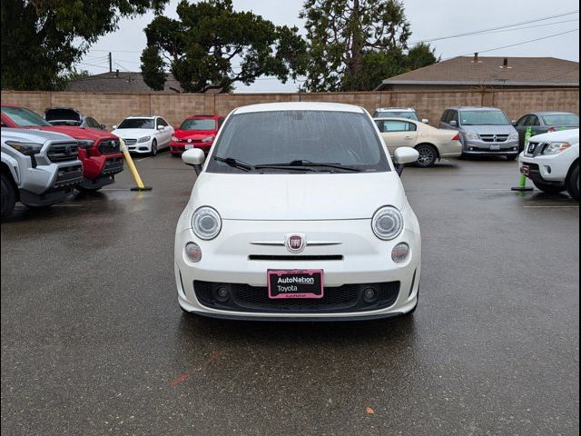 2018 FIAT 500 Pop