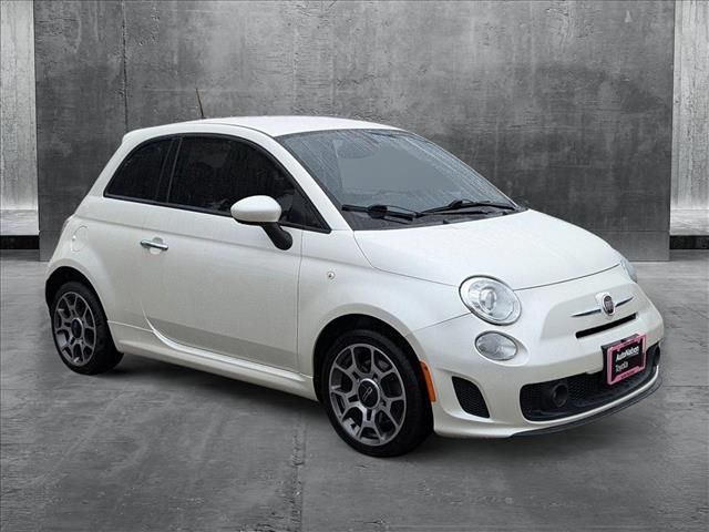 2018 FIAT 500 Pop