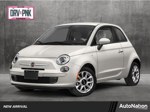 2018 FIAT 500 Pop