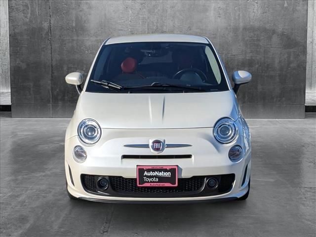 2018 FIAT 500 Pop