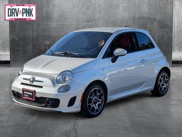 2018 FIAT 500 Pop