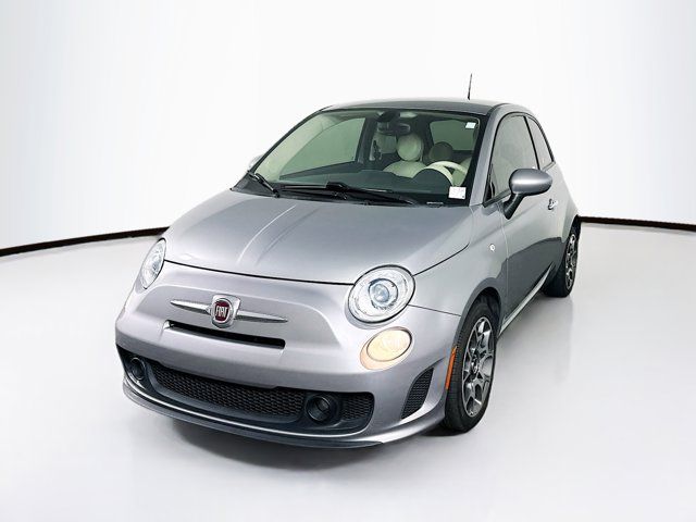 2018 FIAT 500 Pop