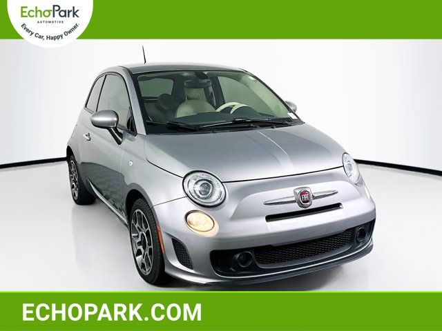 2018 FIAT 500 Pop