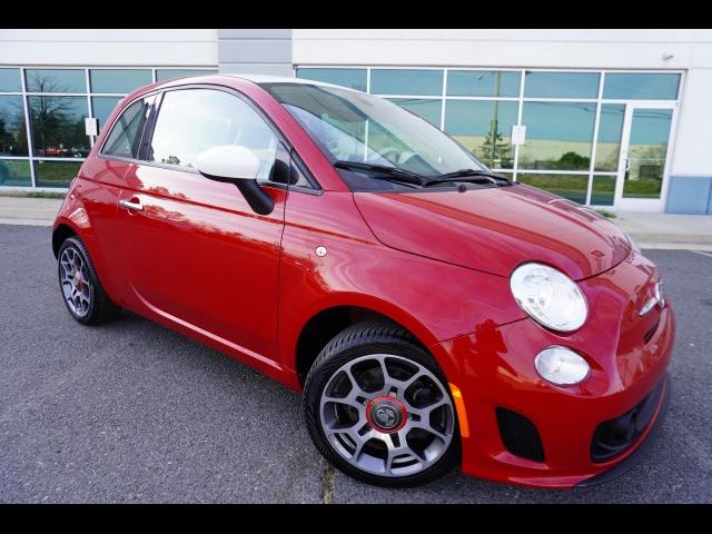 2018 FIAT 500 Pop