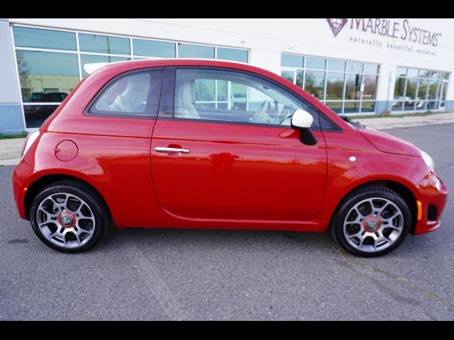 2018 FIAT 500 Pop